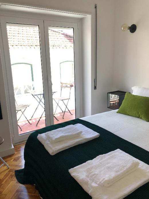 New Apartment On The Beach Cascais Luaran gambar