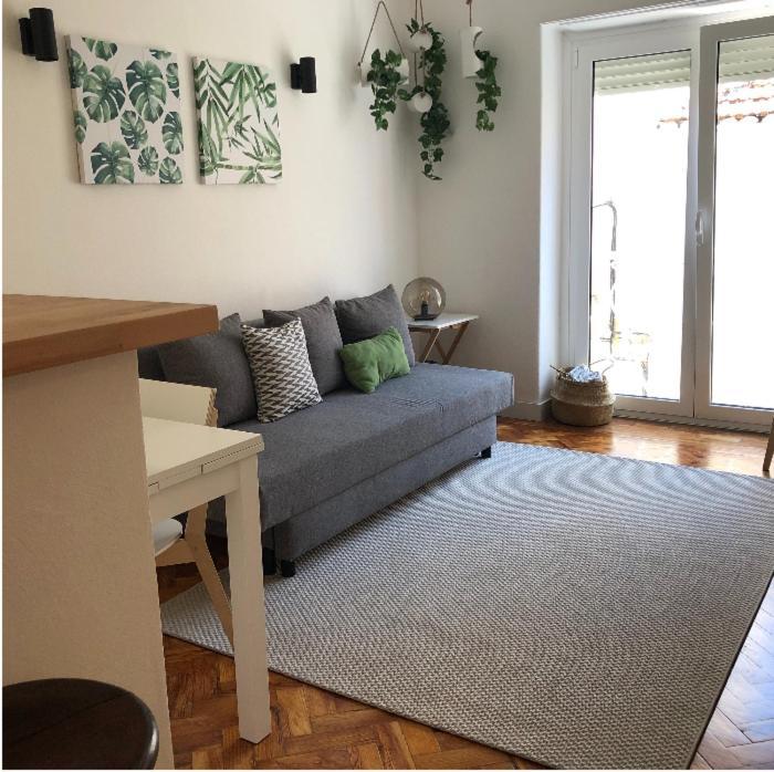 New Apartment On The Beach Cascais Luaran gambar