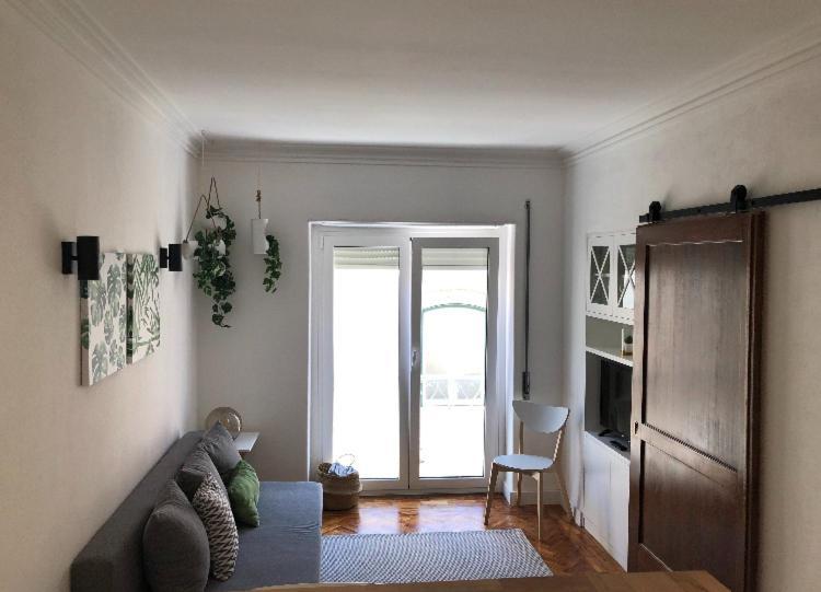 New Apartment On The Beach Cascais Luaran gambar
